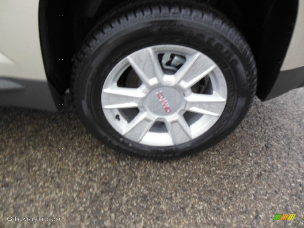 2013 GMC Terrain SLE AWD Wheel Photo #74535835
