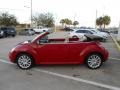 Salsa Red - New Beetle SE Convertible Photo No. 32