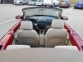 Salsa Red - New Beetle SE Convertible Photo No. 34