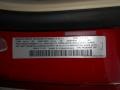 Salsa Red - New Beetle SE Convertible Photo No. 35