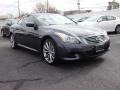Blue Slate Metallic - G 37 S Sport Coupe Photo No. 1