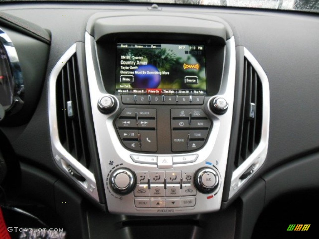 2013 GMC Terrain SLE AWD Controls Photo #74535995
