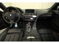 2013 Carbon Black Metallic BMW 6 Series 640i Convertible  photo #4