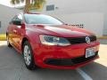 Tornado Red - Jetta S Sedan Photo No. 1