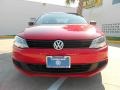 Tornado Red - Jetta S Sedan Photo No. 2
