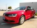 Tornado Red - Jetta S Sedan Photo No. 3