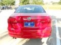 Tornado Red - Jetta S Sedan Photo No. 4