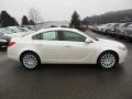 2013 White Diamond Tricoat Buick Regal Turbo  photo #5