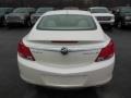 2013 White Diamond Tricoat Buick Regal Turbo  photo #7