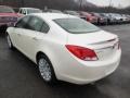 2013 White Diamond Tricoat Buick Regal Turbo  photo #8