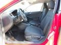 Tornado Red - Jetta S Sedan Photo No. 9