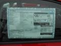 Tornado Red - Jetta S Sedan Photo No. 17