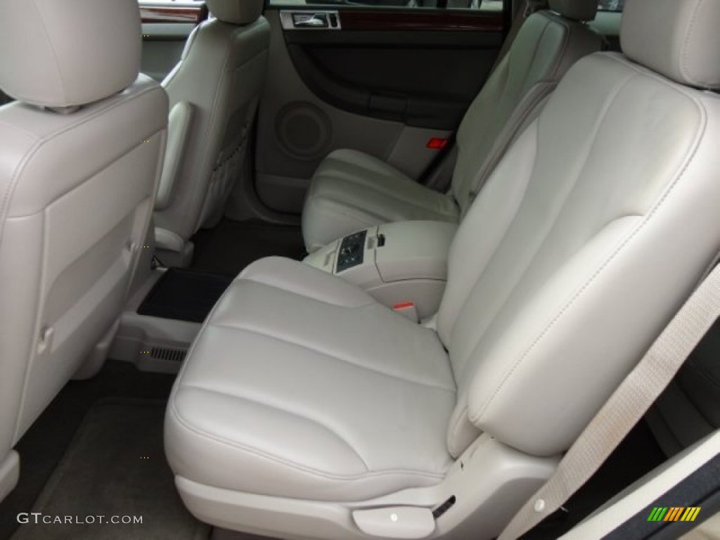 2004 Chrysler Pacifica AWD Rear Seat Photo #74536724