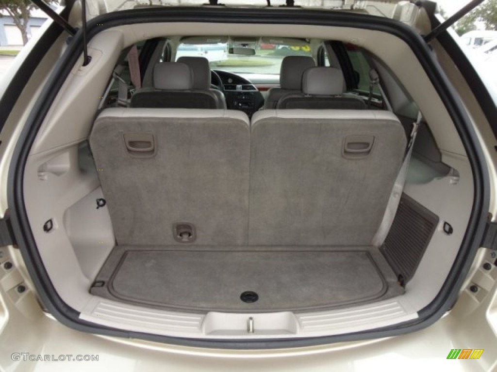 2004 Chrysler Pacifica AWD Trunk Photo #74536751