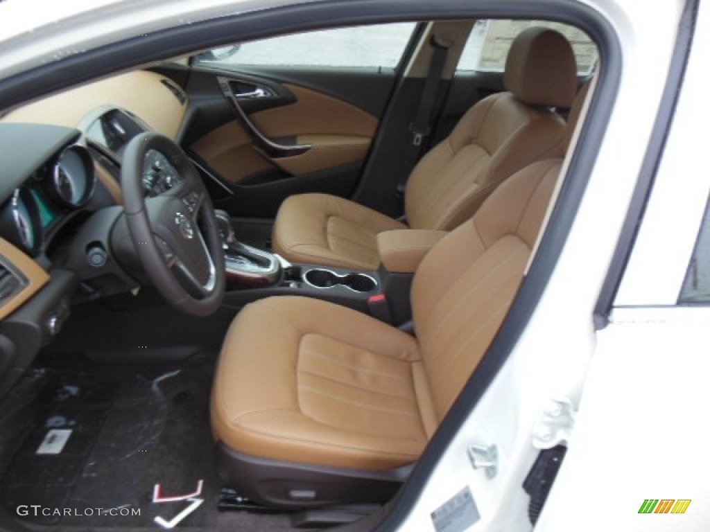 2013 Buick Verano FWD Front Seat Photo #74536769