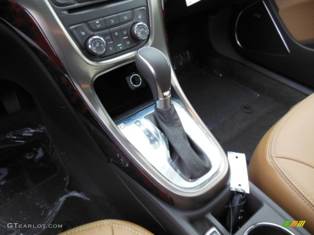 2013 Buick Verano FWD 6 Speed Automatic Transmission Photo #74536850