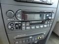 Audio System of 2004 Pacifica AWD