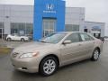 Desert Sand Mica - Camry LE Photo No. 1