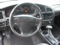 2000 Chevrolet Monte Carlo Ebony Interior Steering Wheel Photo