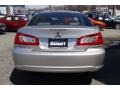 2009 Quick Silver Pearl Mitsubishi Galant ES  photo #6