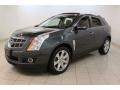 Gray Flannel - SRX 4 V6 AWD Photo No. 3