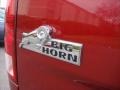 2011 Dodge Ram 1500 Big Horn Crew Cab 4x4 Marks and Logos