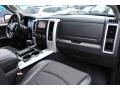 2011 Brilliant Black Crystal Pearl Dodge Ram 1500 Sport Quad Cab 4x4  photo #10