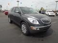2012 Cyber Gray Metallic Buick Enclave FWD  photo #3