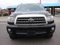 2012 Black Toyota Sequoia SR5 4WD  photo #8