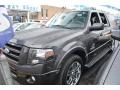 Carbon Metallic - Expedition EL Limited 4x4 Photo No. 1