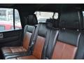 2007 Ford Expedition EL Limited 4x4 Rear Seat