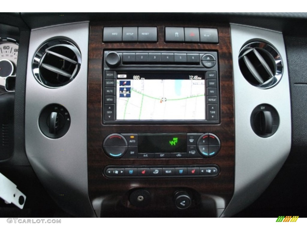 2007 Ford Expedition EL Limited 4x4 Controls Photo #74538068
