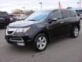 Crystal Black Pearl - MDX Technology Photo No. 6
