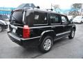 2007 Black Clearcoat Jeep Commander Overland 4x4  photo #6