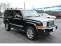 Black Clearcoat - Commander Overland 4x4 Photo No. 7