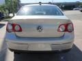 2010 White Gold Metallic Volkswagen Passat Komfort Sedan  photo #4