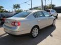 2010 White Gold Metallic Volkswagen Passat Komfort Sedan  photo #5