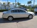 White Gold Metallic - Passat Komfort Sedan Photo No. 6