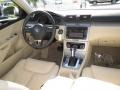White Gold Metallic - Passat Komfort Sedan Photo No. 12