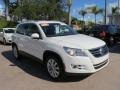Candy White - Tiguan SE Photo No. 7