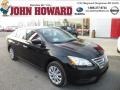 Super Black - Sentra SV Photo No. 1