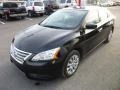 Super Black - Sentra SV Photo No. 3