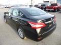 Super Black - Sentra SV Photo No. 5