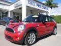 Chili Red - Cooper S Clubman Photo No. 1