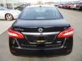 Super Black - Sentra SV Photo No. 6