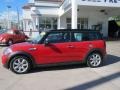 Chili Red - Cooper S Clubman Photo No. 2