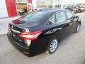 Super Black - Sentra SV Photo No. 7