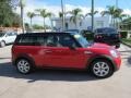 Chili Red - Cooper S Clubman Photo No. 6