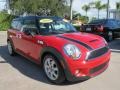 Chili Red - Cooper S Clubman Photo No. 7