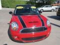 Chili Red - Cooper S Clubman Photo No. 8